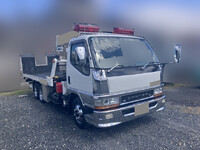 MITSUBISHI FUSO Canter Safety Loader (With 5 Steps Of Cranes) KC-FF659F (KAI) 1998 _3