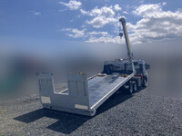 MITSUBISHI FUSO Canter Safety Loader (With 5 Steps Of Cranes) KC-FF659F (KAI) 1998 _8