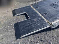 MITSUBISHI FUSO Canter Safety Loader (With 5 Steps Of Cranes) KC-FF659F (KAI) 1998 _9