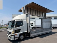 HINO Ranger Aluminum Wing TKG-FD9JLAA 2015 798,917km_1
