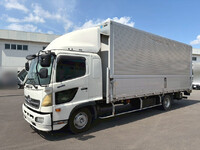 HINO Ranger Aluminum Wing TKG-FD9JLAA 2015 798,917km_3
