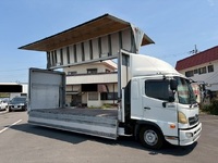 HINO Ranger Aluminum Wing TKG-FD9JLAA 2015 798,917km_4