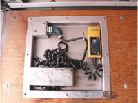 ISUZU Elf Aluminum Van TKG-NLR85N 2013 109,242km_14