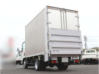 ISUZU Elf Aluminum Van TKG-NLR85N 2013 109,242km_2