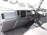ISUZU Elf Aluminum Van TKG-NLR85N 2013 109,242km_32
