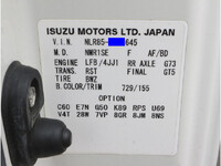 ISUZU Elf Aluminum Van TKG-NLR85N 2013 109,242km_34