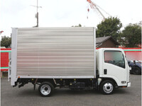 ISUZU Elf Aluminum Van TKG-NLR85N 2013 109,242km_4