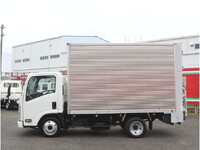 ISUZU Elf Aluminum Van TKG-NLR85N 2013 109,242km_6