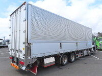 MITSUBISHI FUSO Super Great Aluminum Wing 2PG-FS74HZ 2022 187,000km_2