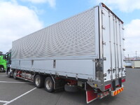 MITSUBISHI FUSO Super Great Aluminum Wing 2PG-FS74HZ 2022 187,000km_4