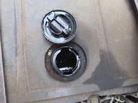 MITSUBISHI FUSO Super Great Aluminum Wing 2PG-FS74HZ 2023 198,000km_19