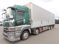 MITSUBISHI FUSO Super Great Aluminum Wing 2PG-FS74HZ 2023 198,000km_1