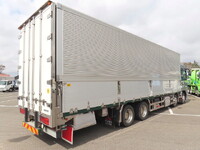 MITSUBISHI FUSO Super Great Aluminum Wing 2PG-FS74HZ 2023 198,000km_2