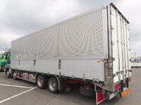 MITSUBISHI FUSO Super Great Aluminum Wing 2PG-FS74HZ 2023 198,000km_4