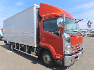 ISUZU Forward Aluminum Van 2RG-FRR90T2 2020 163,500km_1