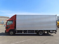 ISUZU Forward Aluminum Van 2RG-FRR90T2 2020 163,500km_27