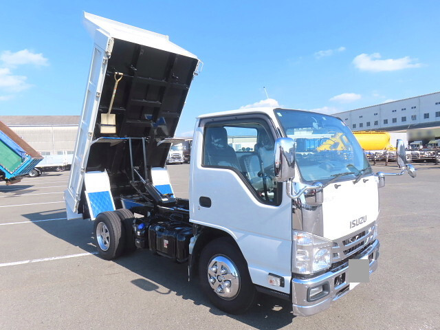 ISUZU Elf Dump 2RG-NKR88AD 2019 55,500km