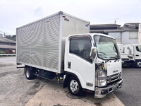 ISUZU Elf Aluminum Van TRG-NLR85AN 2016 292,635km_1