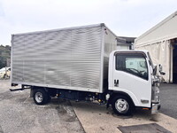 ISUZU Elf Aluminum Van TRG-NLR85AN 2016 292,635km_4