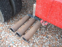 MITSUBISHI FUSO Canter Aluminum Block KK-FE82CE 2003 294,696km_12