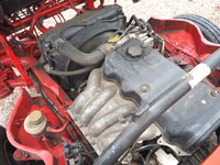 MITSUBISHI FUSO Canter Aluminum Block KK-FE82CE 2003 294,696km_24