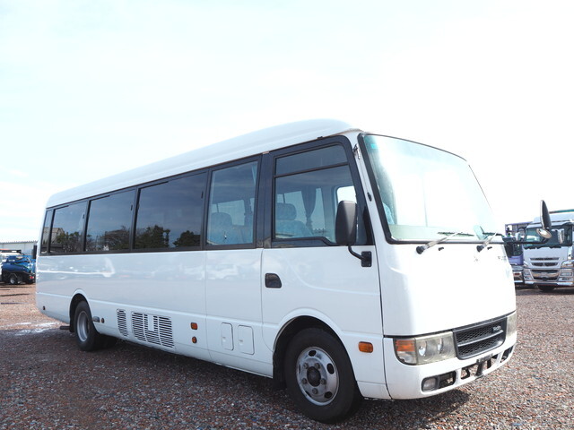 MITSUBISHI FUSO Rosa Micro Bus TPG-BE640J 2015 110,628km