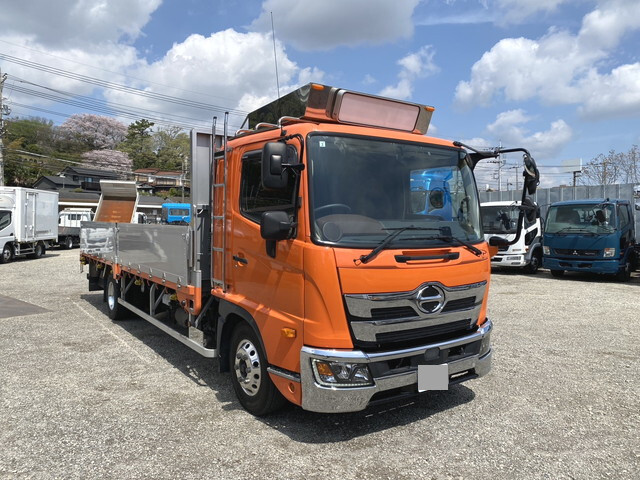 HINO Ranger Aluminum Block 2PG-FD2ABG 2020 453,000km_1