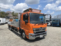 HINO Ranger Aluminum Block 2PG-FD2ABG 2020 453,000km_1
