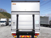 HINO Ranger Aluminum Van TKG-FC9JJAA 2013 265,000km_2