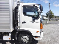 HINO Ranger Aluminum Van TKG-FC9JJAA 2013 265,000km_4