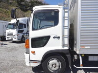 HINO Ranger Aluminum Van TKG-FC9JJAA 2013 265,000km_8