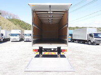 HINO Ranger Aluminum Van TKG-FC9JJAA 2013 265,000km_9