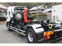 ISUZU Forward Container Carrier Truck TKG-FRR90S2 2015 89,000km_11