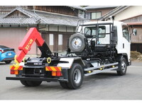 ISUZU Forward Container Carrier Truck TKG-FRR90S2 2015 89,000km_4