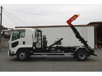 ISUZU Forward Container Carrier Truck TKG-FRR90S2 2015 89,000km_5