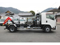 ISUZU Forward Container Carrier Truck TKG-FRR90S2 2015 89,000km_6