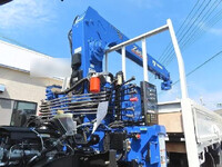 MITSUBISHI FUSO Canter Truck (With 4 Steps Of Cranes) 2PG-FEB80 2025 1,000km_23