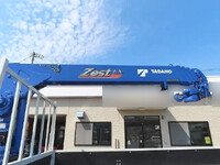 MITSUBISHI FUSO Canter Truck (With 4 Steps Of Cranes) 2PG-FEB80 2025 1,000km_24