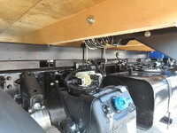 MITSUBISHI FUSO Canter Truck (With 4 Steps Of Cranes) 2PG-FEB80 2025 1,000km_35