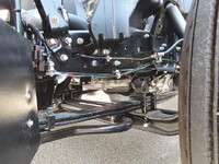 MITSUBISHI FUSO Canter Truck (With 4 Steps Of Cranes) 2PG-FEB80 2025 1,000km_40