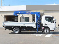 MITSUBISHI FUSO Canter Truck (With 4 Steps Of Cranes) 2PG-FEB80 2025 1,000km_4