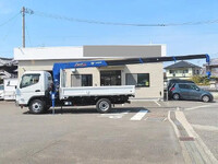 MITSUBISHI FUSO Canter Truck (With 4 Steps Of Cranes) 2PG-FEB80 2025 1,000km_7