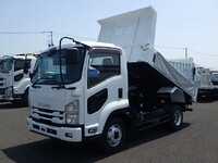 ISUZU Forward Dump TKG-FRR90S1 2016 59,608km_1