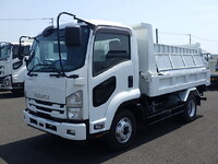 ISUZU Forward Dump TKG-FRR90S1 2016 59,608km_6