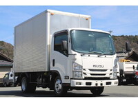 ISUZU Elf Aluminum Van TRG-NLR85AN 2016 86,000km_1