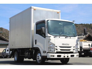 ISUZU Elf Aluminum Van TRG-NLR85AN 2016 86,000km_1