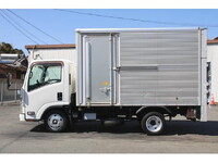 ISUZU Elf Aluminum Van TRG-NLR85AN 2016 86,000km_4