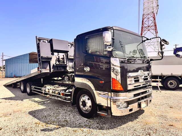 HINO Profia Safety Loader PK-FQ1ETWA 2005 835,000km