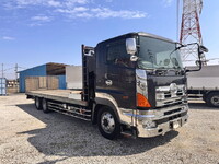 HINO Profia Safety Loader PK-FQ1ETWA 2005 835,000km_7