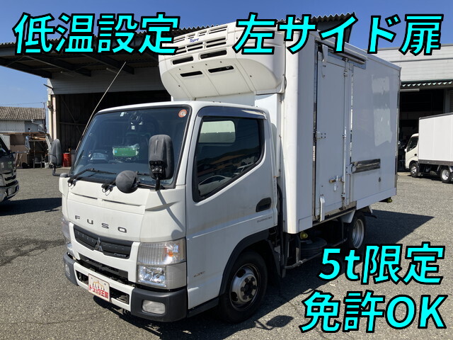 Canter Refrigerator & Freezer Truck_1